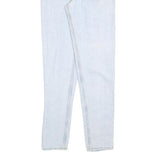 LEVI'S 550 Tapered Womens Jeans Blue Relaxed Cotton Light W25 L32 Classic Fit