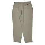 Tommy Hilfiger Chinos - 36W 30L Beige Cotton