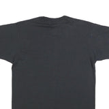 SCREEN STARS BEST Mens Black Physically Healthy And Technically Sound Graphic