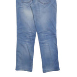 LEVI'S 511 Slim Mens Jeans Blue Slim Skinny Denim Medium W29 L29 Classic Fit Zip