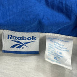 Reebok Windbreaker - XL Black Polyester