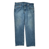 Levis Jeans - 34W 29L Blue Denim