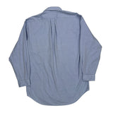 Ralph Lauren Shirt - Large Blue Cotton