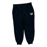 True Religion Joggers - Medium Black Cotton