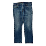 Tommy Hilfiger Jeans - 34W 31L Blue Denim