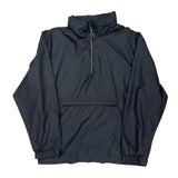 Nike Windbreaker - XL Navy Polyester