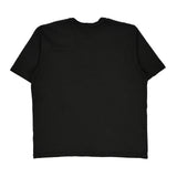 Carhartt T-Shirt - XL Black Cotton