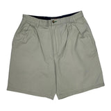 Tommy Hilfiger Chino Shorts - 30W 7L Beige Cotton