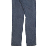 LEVI'S 511 Slim Mens Jeans Blue Cotton Denim Slim W30 L32 Classic Zip Closure