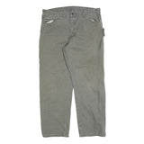 DICKIES Mens Jeans Relaxed Straight Denim Medium W38 L30 Workwear Cotton Blend
