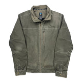 Kuhl Jacket - Large Gray Cotton