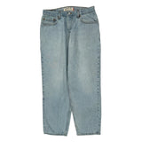 Levis 560 Jeans - 32W 30L Light Wash Cotton