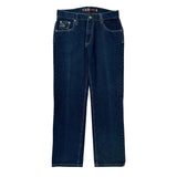 Lne Jeans - 32W 32L Dark Wash Cotton Blend