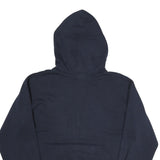 PRARIE MOUNTAIN Mens Navy Blue Grand Canyon National Park Hoodie L Cotton