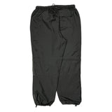 Nike Track Pants - XL Black Nylon