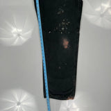 Carhartt Double Knee Carpenter Jeans - 36W 32L Black Cotton