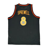 Knicks Nike Nba Jersey - 3XL Black Polyester