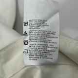 Dickies Carpenter Pants - 32W 30L White Cotton