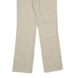 WRANGLER Mens Regular Fit Beige Denim Jeans Cotton Zip W28 L30 Casual Classic