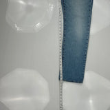 501 Levis Jeans - 30W 30L Blue Cotton