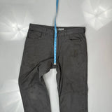Carhartt Pants - 34W 32L Gray Cotton