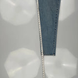 512 Levis Slim Fit Jeans - 30W US 6 Light Wash Cotton