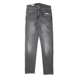 LEVI'S 512 Mens Jeans Slim Skinny Denim Medium W26 L29 Stylish Cotton Blend