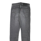 LEVI'S 512 Mens Jeans Slim Skinny Denim Medium W26 L29 Stylish Cotton Blend