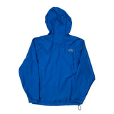 The North Face Windbreaker - Medium Blue Nylon