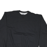 CHAMPION Mens Black Nugget Casino Resort Crew Neck 2XL Sweatshirt Pullover