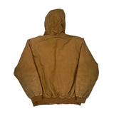 Dri Duck Workwear Jacket - XL Brown Cotton