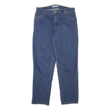 LEVI'S 550 Womens Jeans Blue Relaxed Straight Denim Medium W32 L29 Classic Style