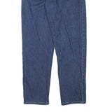 LEVI'S 550 Womens Jeans Blue Relaxed Straight Denim Medium W32 L29 Classic Style