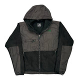 Denali The North Face Fleece Jacket - Large Black Polyester
