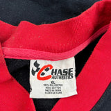 Vintage Earnhardt Chase Authentics Nascar Sweatshirt - XL Black Polyester Blend