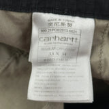 Carhartt Jeans - 36W 31L Blue Cotton