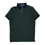 Tommy Hilfiger Slim Fit Polo Shirt - Medium Green Cotton