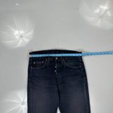 Levis Jeans - 30W 31L Dark Wash Denim