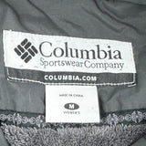 Columbia Ski Jacket - Medium Green Polyester