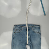 Carhartt Jeans - 36W 29L Light Wash Cotton