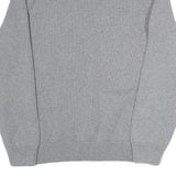 CHAPS Mens Grey Patterned Jumper Crew Neck Basic Knit L Classic Stylish Comfort