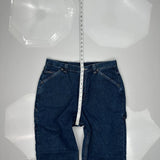 Unbranded Jeans - 34W 30L Blue Denim