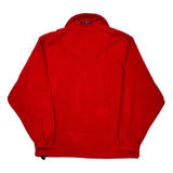 Gant Fleece - Medium Red Polyester