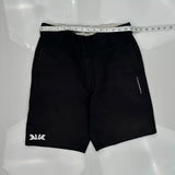 Regular Fit Dickies Chino Shorts - 30W 10L Black Cotton Blend