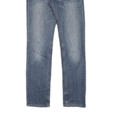 LEVI'S 511 Mens Jeans Blue Slim Skinny Denim Medium W29 L31 Classic Zip