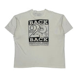 Centennial High School Screen Stars Graphic T-Shirt - XL White Cotton Blend