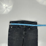 Carhartt Jeans - 30W UK 8 Grey Cotton