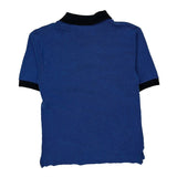 Disney Polo Shirt - Small Blue Cotton