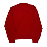 Tommy Hilfiger Sweater - XL Red Cotton