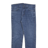 LEVI'S 508 Tapered Mens Jeans Blue Regular Tapered Denim Medium W30 L32 Classic